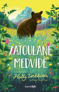 Zatoulané medvídě - Kniha