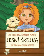 Lesní školka - Kniha