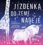 Jízdenka do Země naděje - Kniha