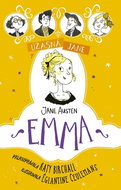 Úžasná Jane Emma - Kniha