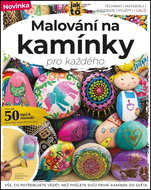 Malování na kamínky pro každého - Kniha