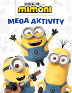 Mimoni Mega aktivity - Kniha