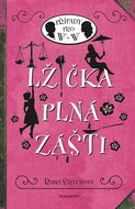 Lžička plná zášti: Případy pro W + W - Kniha