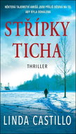 Střípky ticha - Kniha
