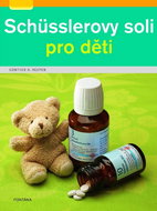 Schüsslerovy soli pro děti - Kniha