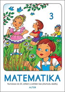 Matematika 3: Numerace do 20, sčítání a odčítání bez přechodu desítky - Kniha