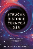 Stručná historie černých děr - Kniha