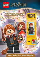 LEGO Harry Potter: Kouzelnická zábava - Kniha