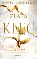 Zářivá - Kniha