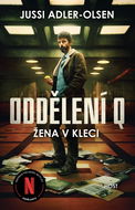 Žena v kleci - Kniha
