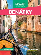 Benátky Víkend: rozkládací mapa - Kniha