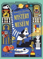 Detective Stanley and the Mystery at the Museum - Kniha