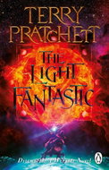 The Light Fantastic - Kniha