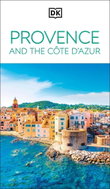 DK Provence and the Côte d'Azur - Kniha