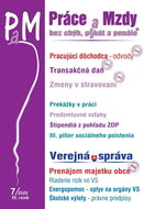 Práce a Mzdy, bez chýb, p§kút a penále 7/2025 - Kniha
