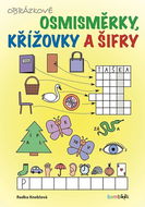 Obrázkové osmisměrky, křížovky a šifry - Kniha