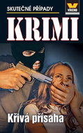 Krimi 2/2025 Křivá přísaha - Kniha