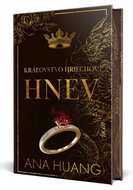 Kráľovstvo hriechov - Kniha