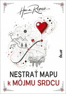 Nestrať mapu k môjmu srdcu - Kniha