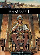 Ramesse II. - Kniha