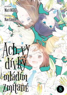 Ach, vy dívky mládím zmítané 8 - Kniha