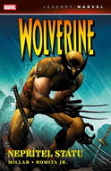 Wolverine Nepřítel státu - Kniha