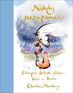 Chlapec, krtek, liška, kůň a bouře: Nikdy nezapomeň - Kniha
