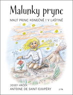 Malunky prync: Malý princ konečně i v laštině - Kniha
