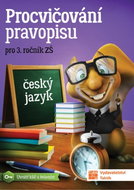 Procvičování pravopisu pro 3. ročník ZŠ - Kniha