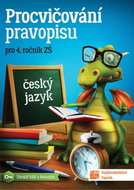 Procvičování pravopisu pro 4. ročník ZŠ - Kniha
