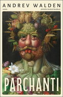 Parchanti - Kniha