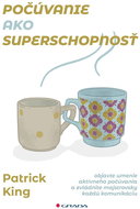 Počúvanie ako superschopnosť - Kniha