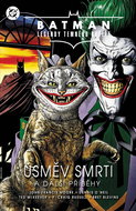 Batman: Legendy Temného rytíře 5: Úsměv smrti a další příběhy - Kniha