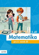 Matematika pro 3. ročník ZŠ 2. díl - Kniha