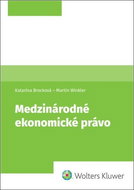 Medzinárodné ekonomické právo - Kniha