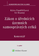Zákon o úřednících územních samosprávných celků Komentář - Kniha