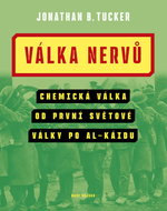 Válka nervů - Kniha