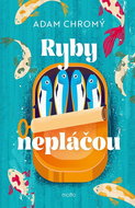Ryby nepláčou - Kniha