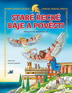 Staré řecké báje a pověsti - Kniha
