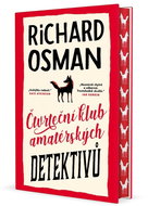 Čtvrteční klub amatérských detektivů - Kniha