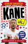 Fotbalové superhvězdy Kane: Fakta, příběhy, čísla - Kniha