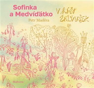 Sofinka a Medvíďátko v říši želvušek - Kniha