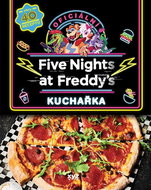 Five Nights at Freddy's Oficiální kuchařka - Kniha