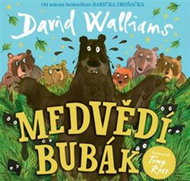 Medvědí bubák - Kniha