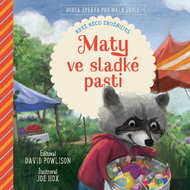 Maty ve sladké pasti - Kniha