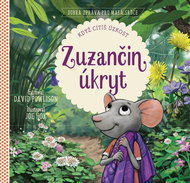 Zuzančin úkryt - Kniha