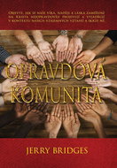 Opravdová komunita - Kniha