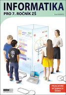 Informatika pro 7. ročník ZŠ: Pracovní učebnice žáka - Kniha