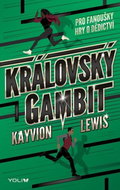 Královský gambit - Kniha