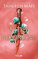 Nitky nekonečna - Kniha